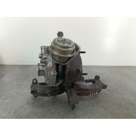 TURBINA Z KOLEKTOREM SEAT ALHAMBRA I FL 1.9 TDI 2003 038253019N  GT1749V  713673-4 LB7Z 115 5329 
