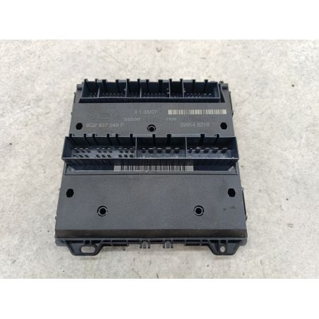 MODUŁ KOMFORTU SKODA FABIA II 1.4 TDI 70KM 1.4 TDI 2007 6Q2937049F LF8H 70 5368 