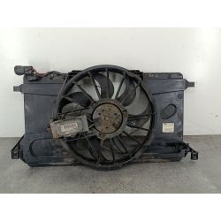 WENTYLATOR CHŁODNICY Z MODUŁEM VOLVO V50 2.0 D 136KM2.0 D20053M5H-8C607-UC 0130303939  1137328148  BOSCH455-461365412                                            