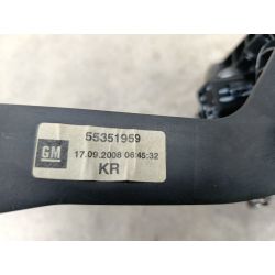 LEWAREK ZMIANY BIEGÓW OPEL ZAFIRA B 1.7 CDTI 110KM1.7 CDTI200855351959  Z20Z1105384                                            