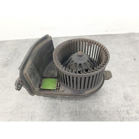 WENTYLATOR NAWIEWU, DMUCHAWA RENAULT CLIO II 1.2 2001 F665117R 58 5354 