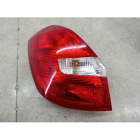 LAMPA TYLNA LEWA SKODA FABIA II 1.2 HTP 12V 70KM 1.2 HTP 2010 5J6945095 5J6945111 5J6945095A LF8J 70 5417 