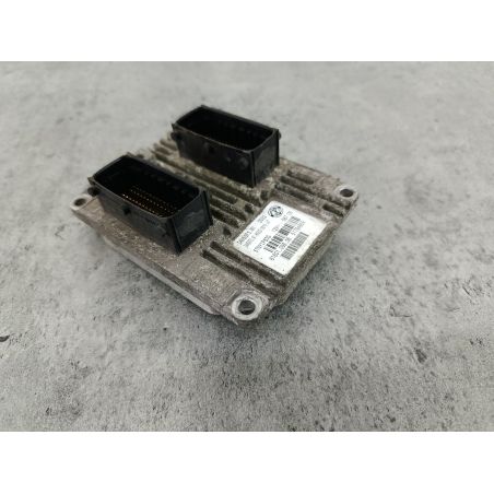 KOMPUTER, STEROWNIK FIAT GRANDE PUNTO 1.2 1.2 8V 2006 51784956 475/A 65 5362 