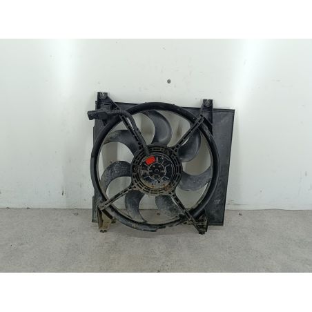COOLER FAN HYUNDAI SANTA FE I 2.0 CRDI 2.0 CRDI 2005 25386-26200  LL 113 5197 