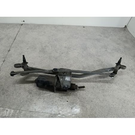 MECHANIZM WYCIERACZEK MAZDA 3 I 2.0 150KM 2.0 16V 2006 BN8V-6737XA  27B 150 5448 