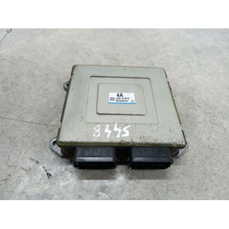 KOMPUTER, STEROWNIK MAZDA 3 I 2.0 150KM 2.0 16V 2006 E6T52291H1 LF5018881G 27B 150 5448 