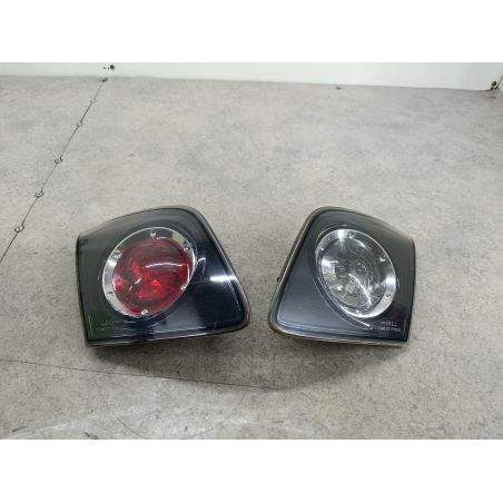 LAMPY KOMPLET W KLAPĘ MAZDA 3 I 2.0 150KM 2.0 16V 2006 P2913L P2913R 27B 150 5448 