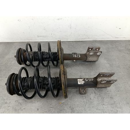 AMORTYZATORY PRZÓD KOMPLET CITROEN C4 I 1.6 HDI 92KM 1.6 HDI 2007  EZR 92 5215 