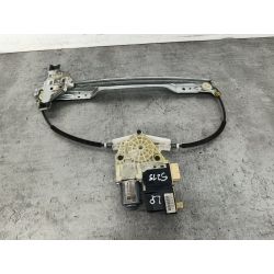 PODNOŚNIK SZYBY LEWY PRZÓD CITROEN C4 I 1.6 HDI 92KM1.6 HDI20079657133680  9681575280 EZR925215                                            