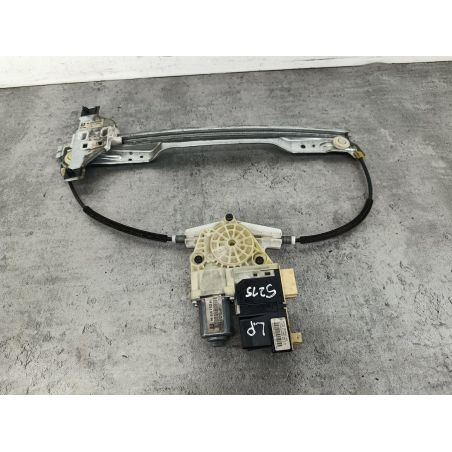 PODNOŚNIK SZYBY LEWY PRZÓD CITROEN C4 I 1.6 HDI 92KM 1.6 HDI 2007 9657133680  9681575280  EZR 92 5215 