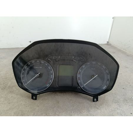 LICZNIK SKODA OCTAVIA II