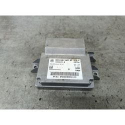 MODUŁ HAMULCA RĘCZNEGO VW PASSAT B6 1.6 FSI 116KM1.6 FSI20053C0.907.801.B  15658301-B TRW  LA7W1165420                                            