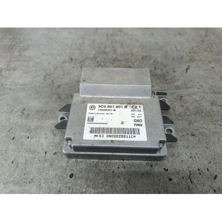 MODUŁ HAMULCA RĘCZNEGO VW PASSAT B6 1.6 FSI 116KM 1.6 FSI 2005 3C0.907.801.B  15658301-B TRW   LA7W 116 5420 
