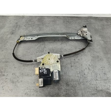 PODNOŚNIK SZYBY PRAWY PRZÓD CITROEN C4 I 1.6 HDI 92KM 1.6 HDI 2007 9657133580  9681574880  EZR 92 5215 