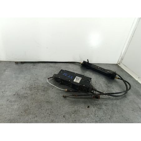 HAMULEC RĘCZNY ELEKTRYCZNY RENAULT SCENIC II 1.6 16V 115KM 1.6 16V 2003 8200343471   MV603 115 