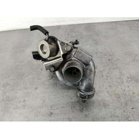 TURBINA CITROEN C4 I 1.6 HDI 92KM 1.6 HDI 2007 9685293080  TD025S2-06T4  EZR 92 5215 