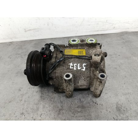 POMPA, SPRĘŻARKA KLIMATYZACJI MAZDA 2 I 1.4 80KM 1.4 16V 2005 YS4H19D629AD 33T 80 5137 