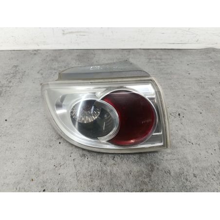 LAMPA TYLNA LEWA MAZDA 2 I 1.4 80KM 1.4 16V 2005 6M71-13405-AF HELLA 33T 80 5137 