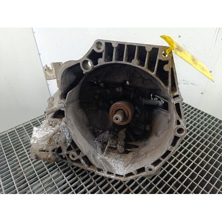 SKRZYNIA BIEGÓW MANUALNA 5 FIAT DOBLO II 1.3 M-JET 2012 55241803  C510.5.21  