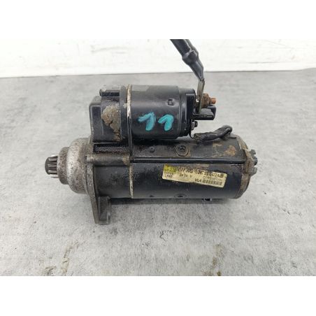 starter VW GOLF IV 1.9 TDI 1.9 TDI 2000 02A911024B D7RS3C  VALEO LB5N 90 5201 