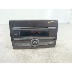 RADIO FABRYCZNE FIAT BRAVO II 1.4 16V1.4 16V2011735543405 VP7FCF-18C939-AH  VISTEON2791205190                                            