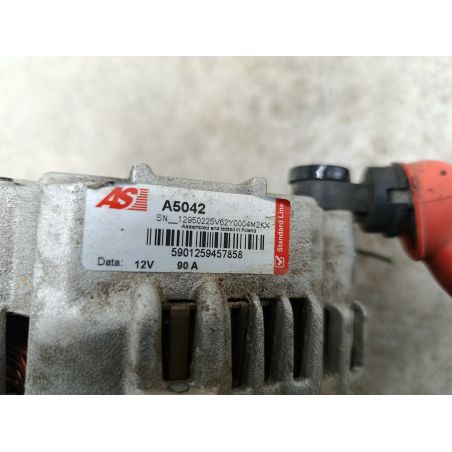 ALTERNATOR NISSAN X-TRAIL I T30 2.2 DCI 2.2 DCI 2006 A5042 AS   KYO 136 5110 