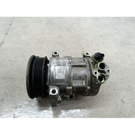 POMPA, SPRĘŻARKA KLIMATYZACJI FIAT BRAVO II 1.4 16V 1.4 16V 2011 51794515 447190-9701  DENSO 279 120 5190 