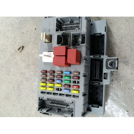 MODUŁ BSI FIAT BRAVO II 1.4 16V 1.4 16V 2011 51829178 51898161 DELPHI MAGNETI MARELLI 279 120 5190 