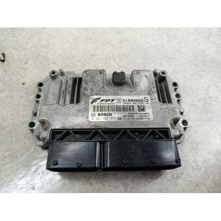 KOMPUTER, STEROWNIK FIAT BRAVO II 1.4 16V 1.4 16V 2011 51890608  279 120 5190 