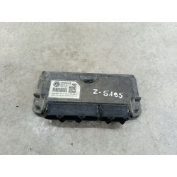 KOMPUTER, STEROWNIK SKODA FABIA II 1.4 16V 85KM1.4 16V200703C906024B  LF8H855195                                            