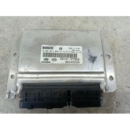 KOMPUTER, STEROWNIK HYUNDAI SANTA FE I