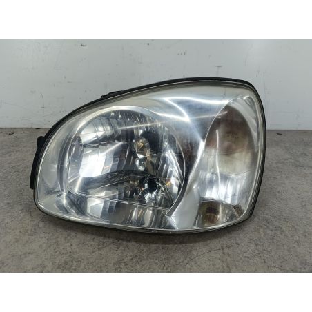LAMPA PRZÓD LEWA HYUNDAI SANTA FE I 2.0 CRDI 2.0 CRDI 2004 LL 113 5116 