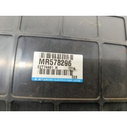 KOMPUTER, STEROWNIK MITSUBISHI PAJERO PININ 1.8 16V 114KM1.8 16V2001MR578296 G45C1145381                                            