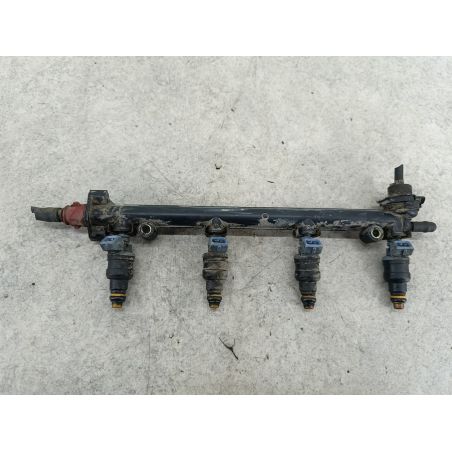 LISTWA WTRYSKOWA BENZYNA LAND ROVER FREELANDER I 1.8 16V 120KM 1.8 16V 1999 642 120 5414 