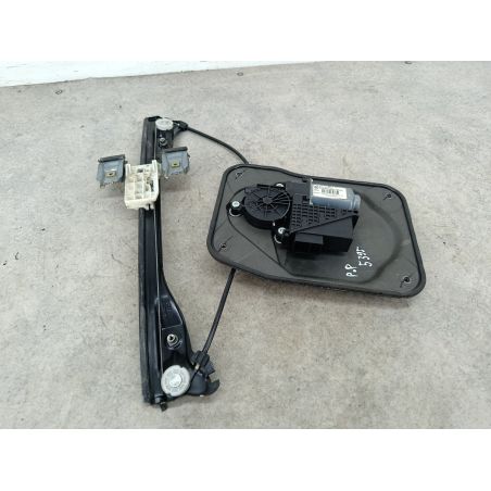 PODNOŚNIK SZYBY PRAWY PRZÓD SKODA ROOMSTER