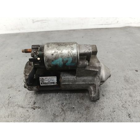 starter RENAULT CLIO III 1.5 DCI 68KM 1.5 DCI 2008 8200584675-B M000T87881  MITSUBISHI NV676 68 5358 