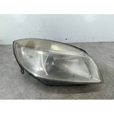 LAMPA PRZÓD PRAWA SKODA ROOMSTER 1.4 16V 85KM 1.4 16V 2007 247832-00R HELLA LF9R 85 5395 