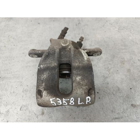ZACISK HAMULCOWY LEWY PRZÓD RENAULT CLIO III