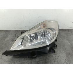 LAMPA PRZÓD LEWA RENAULT CLIO III 1.5 DCI 68KM1.5 DCI2008NV676685358                                            
