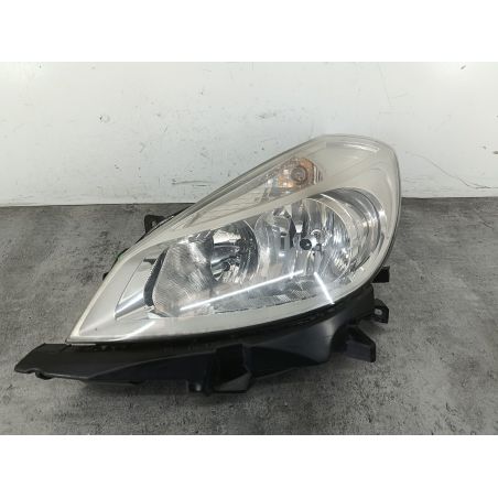 LAMPA PRZÓD LEWA RENAULT CLIO III 1.5 DCI 68KM 1.5 DCI 2008 NV676 68 5358 