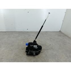 ZAMEK DRZWI LEWY TYŁ SKODA ROOMSTER 1.4 16V 85KM1.4 16V20075J7839015ALF9R855395                                            