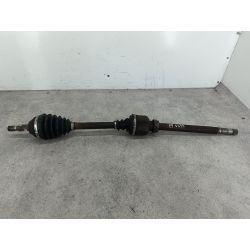 PÓŁOŚ PRAWA PRZÓD FIAT SCUDO II 2.0 JTD20101205399                                            