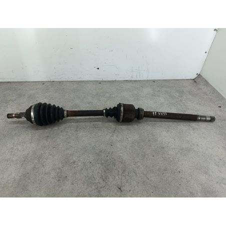 PÓŁOŚ PRAWA PRZÓD FIAT SCUDO II 2.0 JTD 2010 120 5399 