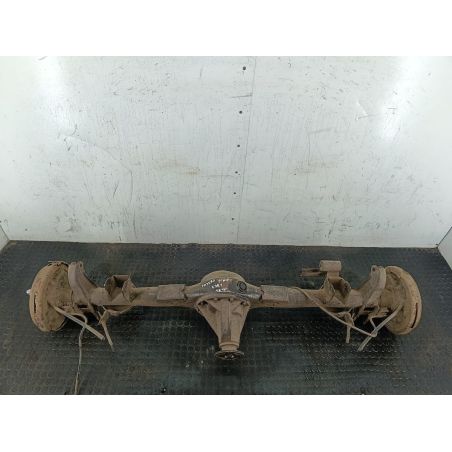 MOST TYLNY MITSUBISHI PAJERO PININ 1.8 16V 114KM 1.8 16V 2001 G45C 114 5381 