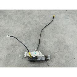 ZAMEK DRZWI LEWY PRZÓD FIAT SCUDO II 2.0 JTD201096813353801205399                                            