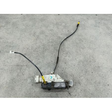 ZAMEK DRZWI LEWY PRZÓD FIAT SCUDO II 2.0 JTD 2010 9681335380 120 5399 