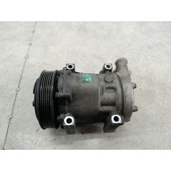 POMPA, SPRĘŻARKA KLIMATYZACJI ALFA ROMEO GT II 1.9 JTD 150KM1.9 JTD200460653652 SD7V16  SANDEN6511505239                                            