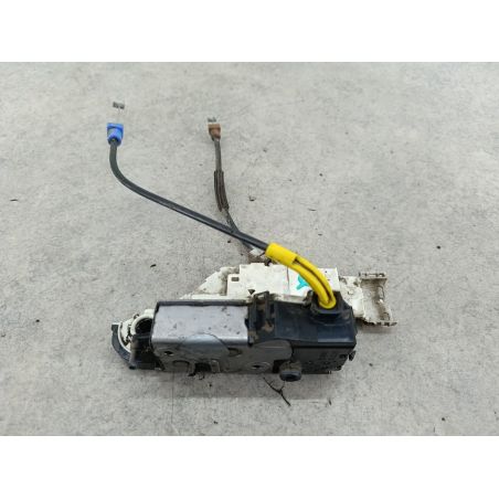 ZAMEK DRZWI SKRZYDŁOWYCH PRAWY FIAT SCUDO II 2.0 JTD 2010 9681336180 40827149 120 5399 