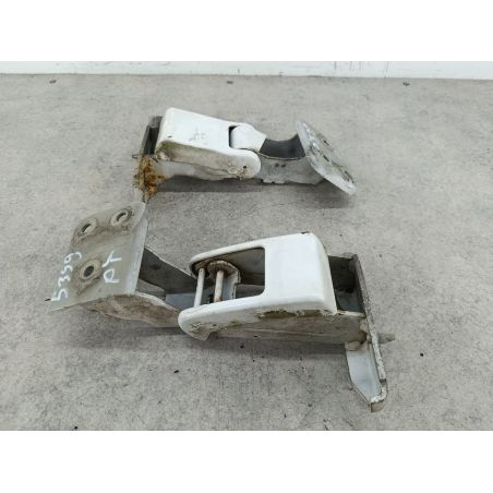 ZAWIASY DRZWI PRAWY TYŁ KPL FIAT SCUDO II 2.0 JTD 2010 120 5399 