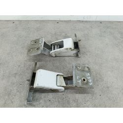 ZAWIASY DRZWI LEWY TYŁ KPL FIAT SCUDO II 2.0 JTD20101205399                                            